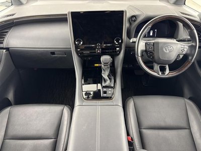 2023 TOYOTA ALPHARD photo 2