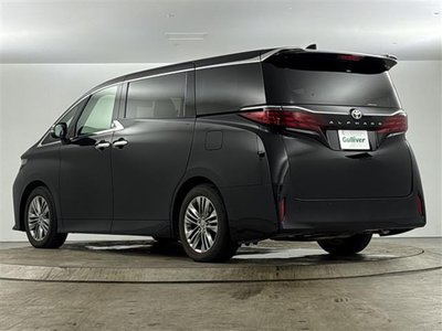 صورة مصغرة 23 لـ 2023 TOYOTA ALPHARD