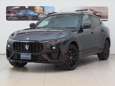 MASERATI LEVANTE - 1