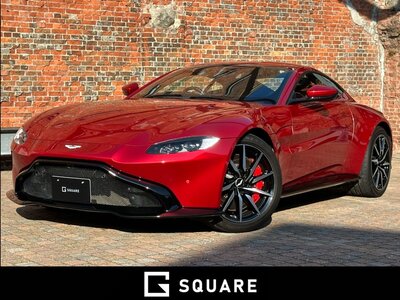 ASTON MARTIN VANTAGE