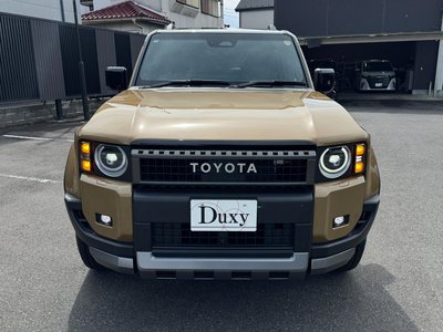 TOYOTA LAND CRUISER 250 - 7