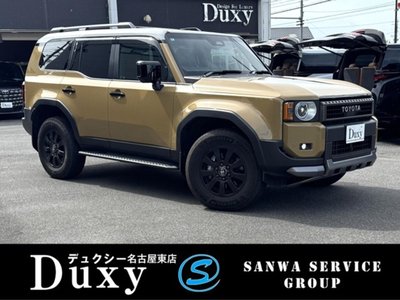 TOYOTA LAND CRUISER 250 - 1