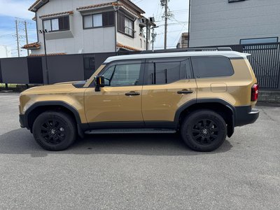 TOYOTA LAND CRUISER 250 - 8