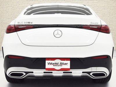 MERCEDES-BENZ GLC - 4