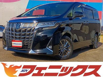 TOYOTA ALPHARD - 3