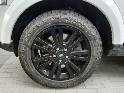 LAND ROVER DISCOVERY - 6