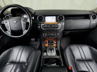 LAND ROVER DISCOVERY - 5