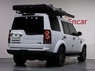 LAND ROVER DISCOVERY - 3