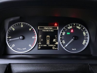 LAND ROVER DISCOVERY - 8