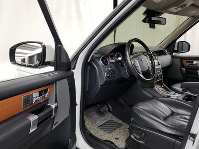 LAND ROVER DISCOVERY - 10