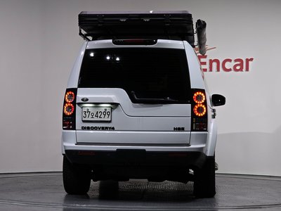 LAND ROVER DISCOVERY - 4