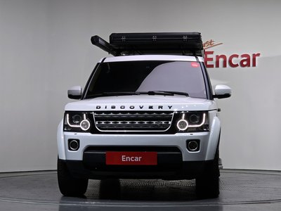 LAND ROVER DISCOVERY - 2