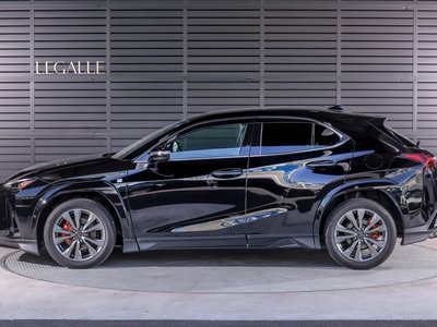 LEXUS UX - 10