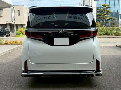 TOYOTA VELLFIRE - 7