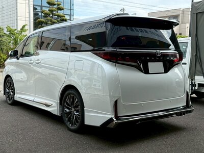 TOYOTA VELLFIRE - 10