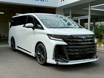 TOYOTA VELLFIRE - 4