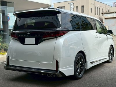 TOYOTA VELLFIRE - 6