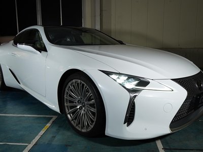 2023 Lexus LC — фото 7