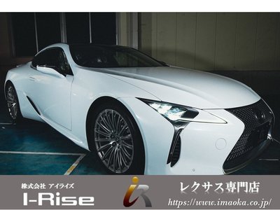 2023 Lexus LC — фото 1
