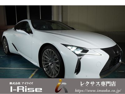 صورة 2 لـ 2023 Lexus LC