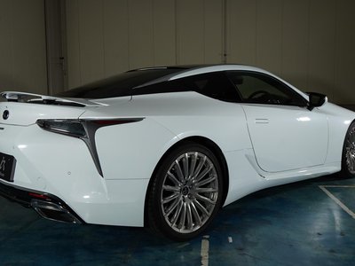 2023 Lexus LC — фото 9