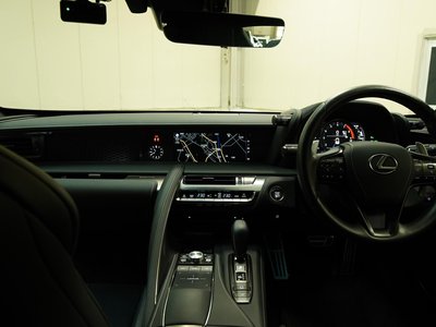 2023 Lexus LC — миниатюра 51