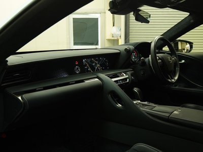 2023 Lexus LC — миниатюра 44