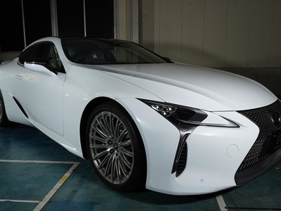 2023 Lexus LC — фото 8