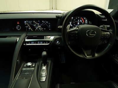 2023 Lexus LC — миниатюра 52