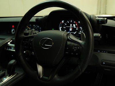 2023 Lexus LC — миниатюра 59