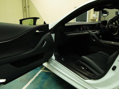 2023 Lexus LC — миниатюра 41