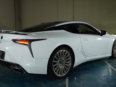 2023 Lexus LC — фото 10