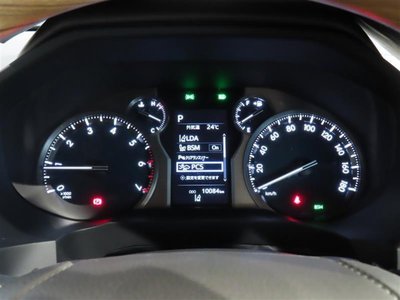 TOYOTA LAND CRUISER PRADO - 6