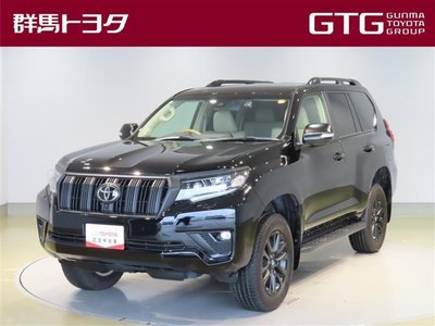TOYOTA LAND CRUISER PRADO - 1