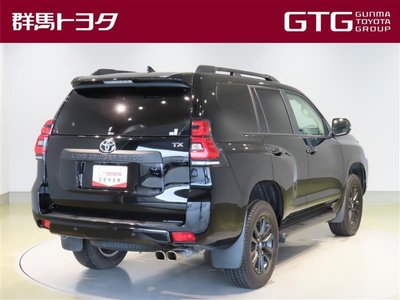 TOYOTA LAND CRUISER PRADO - 3