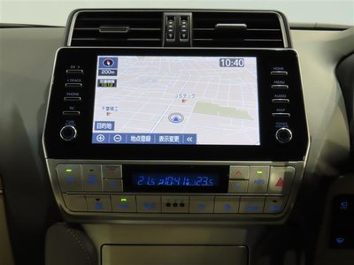 TOYOTA LAND CRUISER PRADO - 7