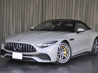 MERCEDES-BENZ SL AMG