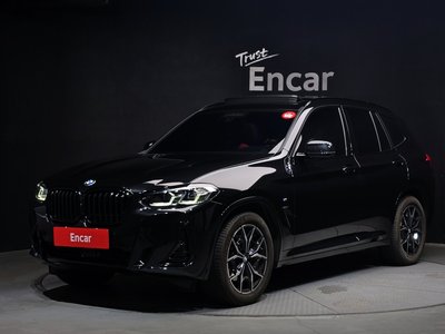 2024 BMW X3 照片 1