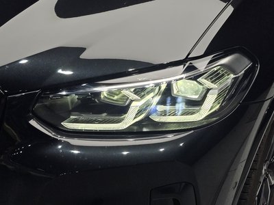 2024 BMW X3 照片 9