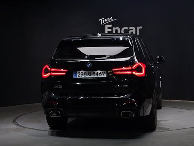 2024 BMW X3 照片 3