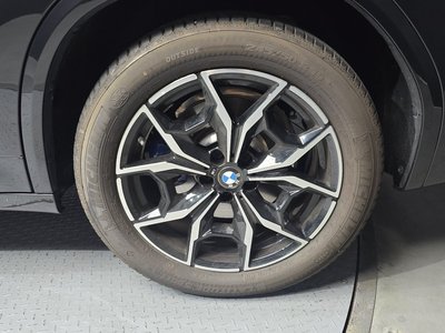 2024 BMW X3 照片 8