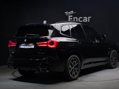 2024 BMW X3 照片 4