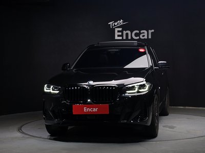 2024 BMW X3 照片 2