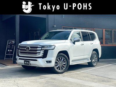 TOYOTA LAND CRUISER - 1