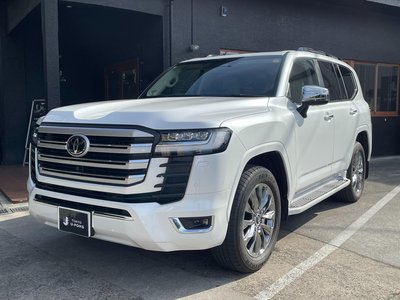 TOYOTA LAND CRUISER - 4