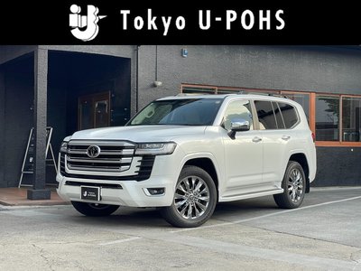 TOYOTA LAND CRUISER - 2