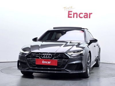 صورة 2 لـ 2025 AUDI A7