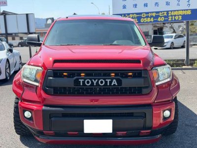 TOYOTA TUNDRA - 2