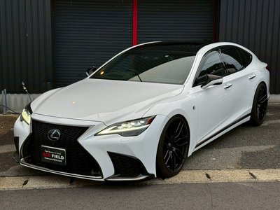 LEXUS LS - 3