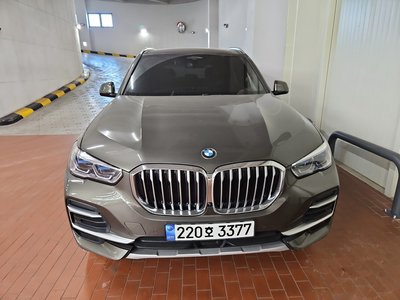 BMW X5 - 1